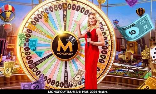 Featured VIP777 Slot Game